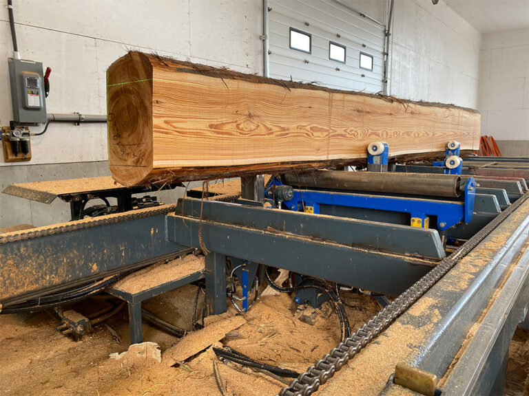 Timber & Saw Milling Company, Chilliwack BC Straight Edge Milling Ltd.