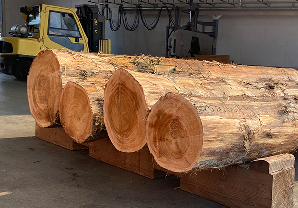 Custom Timber Cutting Lumber Supply Services Fraser Valley